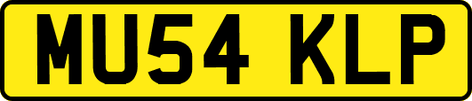 MU54KLP