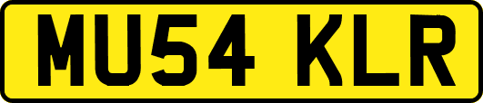 MU54KLR
