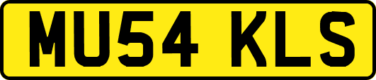 MU54KLS