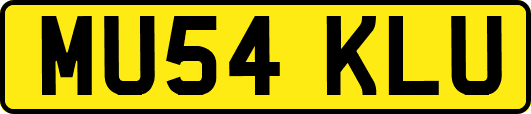 MU54KLU