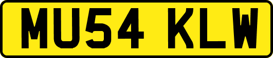 MU54KLW