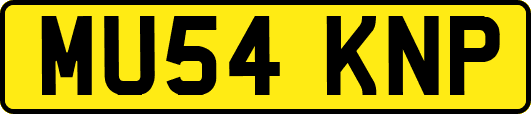 MU54KNP