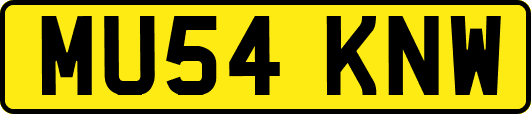 MU54KNW