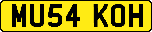 MU54KOH