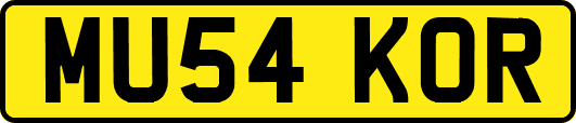 MU54KOR