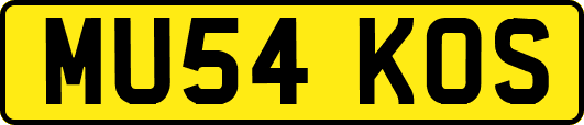 MU54KOS
