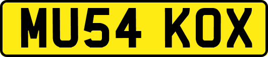 MU54KOX