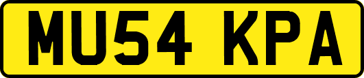 MU54KPA