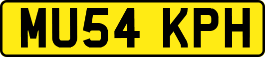 MU54KPH