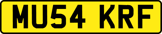 MU54KRF