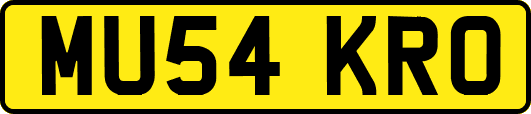 MU54KRO