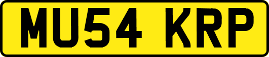 MU54KRP