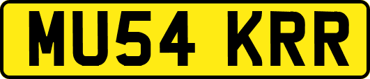 MU54KRR
