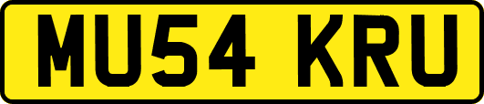 MU54KRU