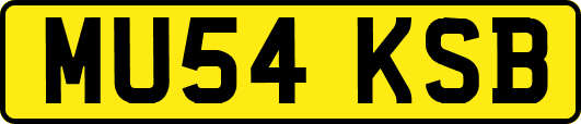 MU54KSB