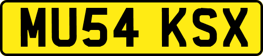 MU54KSX