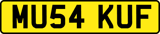 MU54KUF