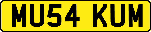 MU54KUM