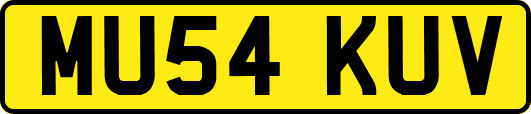 MU54KUV