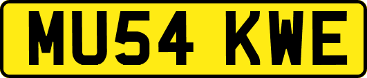 MU54KWE