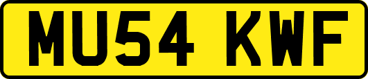 MU54KWF
