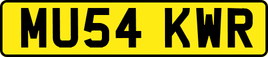 MU54KWR