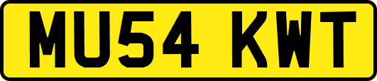 MU54KWT