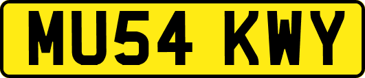 MU54KWY