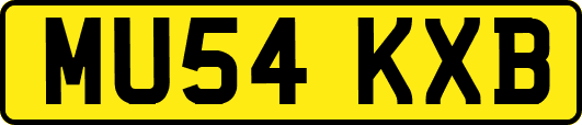 MU54KXB