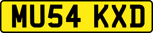 MU54KXD