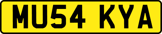 MU54KYA