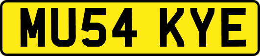 MU54KYE