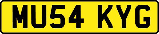MU54KYG