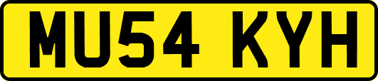 MU54KYH