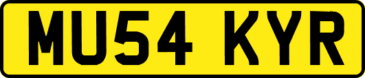 MU54KYR