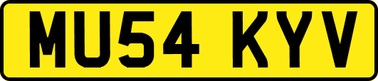 MU54KYV