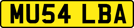 MU54LBA