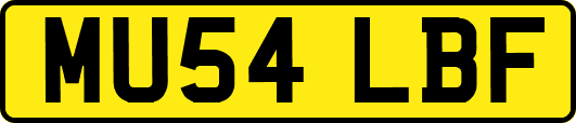 MU54LBF