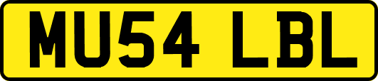 MU54LBL