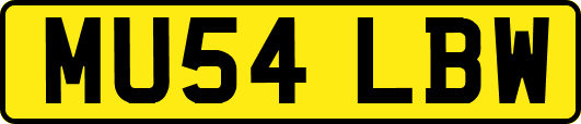 MU54LBW