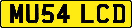 MU54LCD