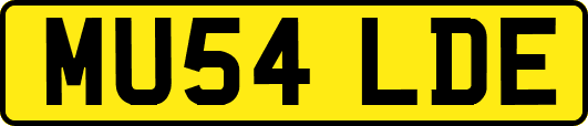 MU54LDE