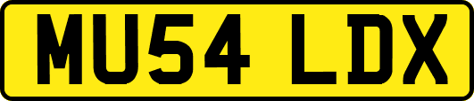 MU54LDX