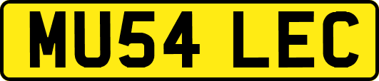 MU54LEC