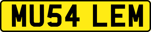 MU54LEM