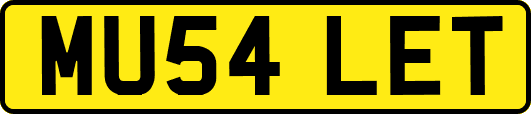 MU54LET