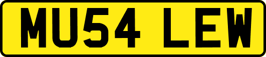 MU54LEW