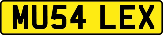 MU54LEX