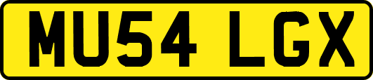 MU54LGX