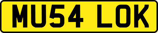 MU54LOK
